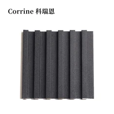 Nútíma hönnun WPC veggspjald innanhúss skraut